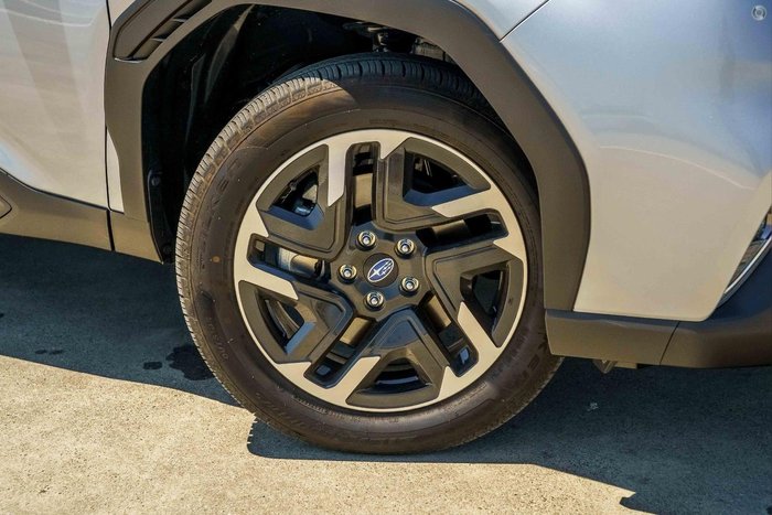 2026 Subaru Forester Hybrid