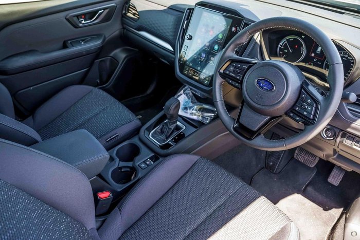 2026 Subaru Forester Hybrid