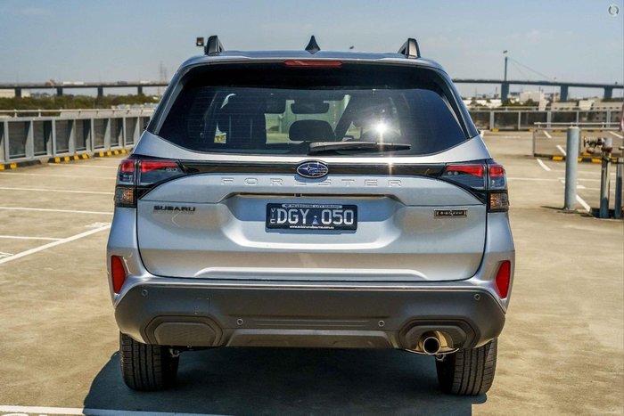 2026 Subaru Forester Hybrid