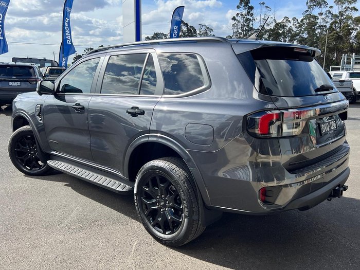 2025 Ford Everest Sport