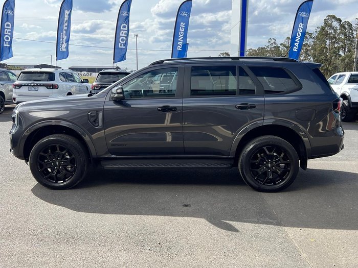 2025 Ford Everest Sport