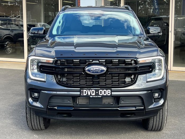 2025 Ford Everest Sport