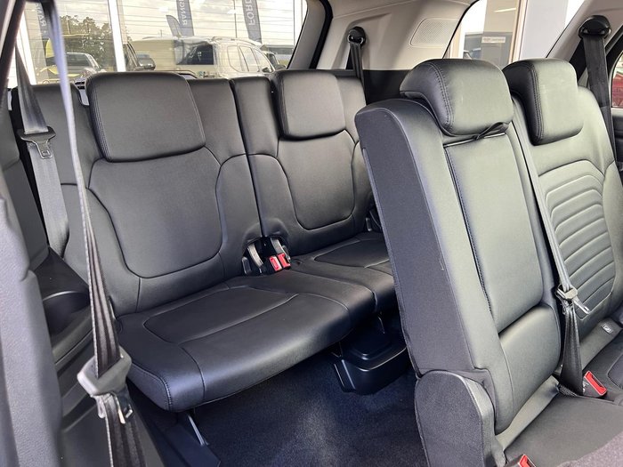 2025 Ford Everest Sport MY25.50 4X4 Dual Range Meteor Grey