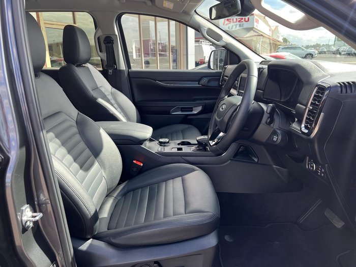 2025 Ford Everest Sport MY25.50 4X4 Dual Range Meteor Grey