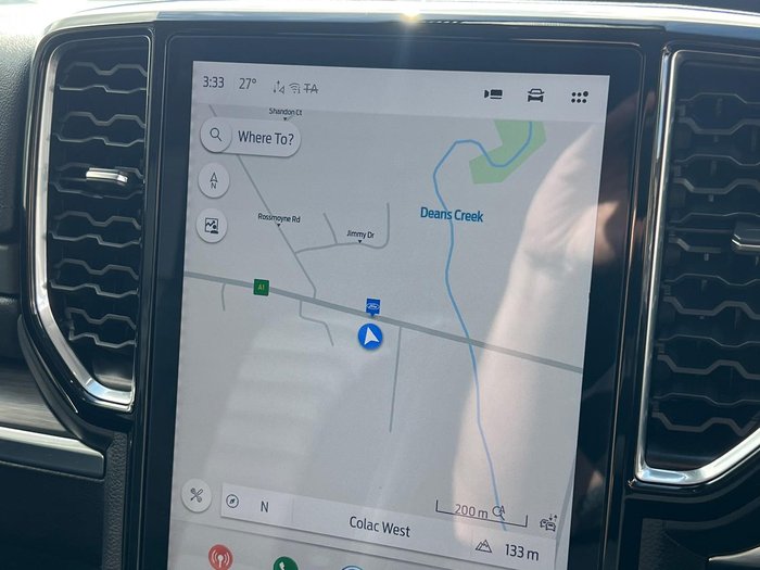 2025 Ford Everest Sport MY25.50 4X4 Dual Range Meteor Grey