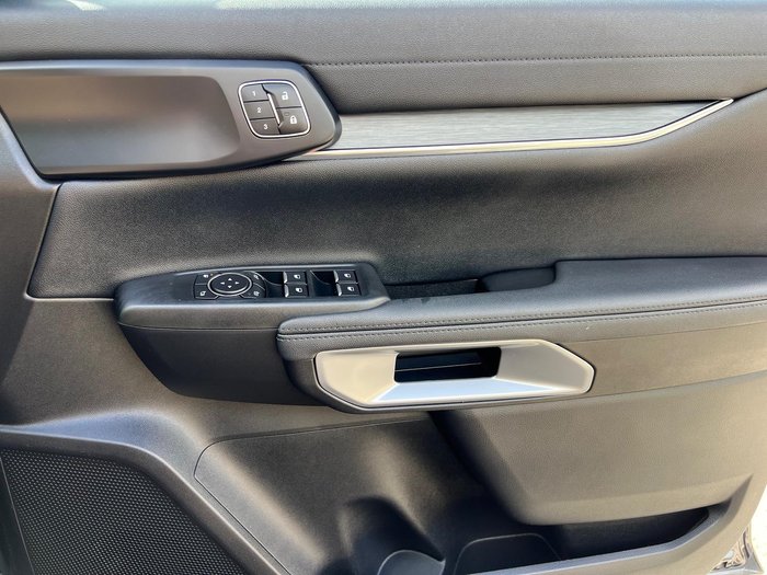 2025 Ford Everest Sport MY25.50 4X4 Dual Range Meteor Grey