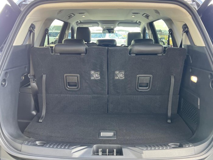 2025 Ford Everest Sport MY25.50 4X4 Dual Range Meteor Grey