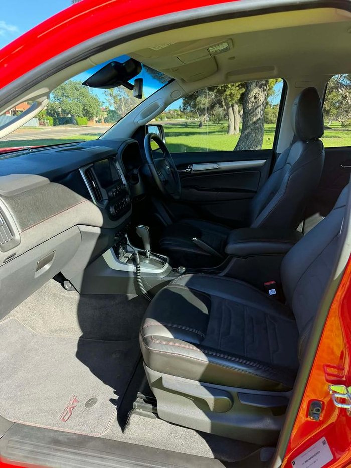 2017 Holden Special Vehicles Colorado SportsCat