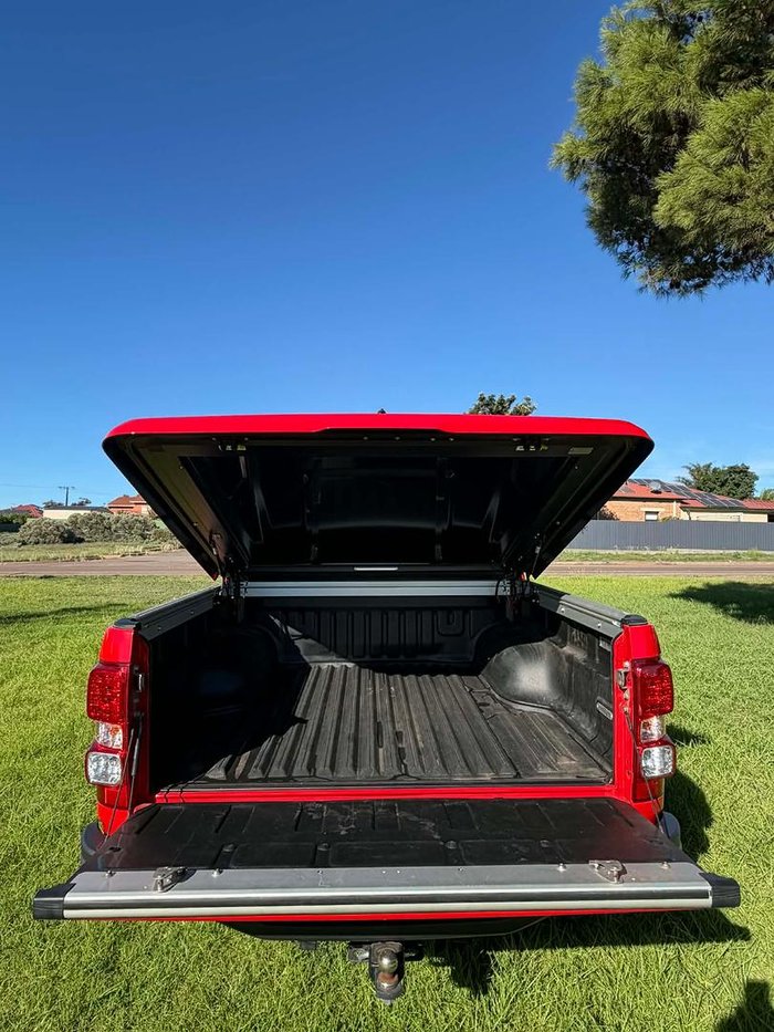 2017 Holden Special Vehicles Colorado SportsCat