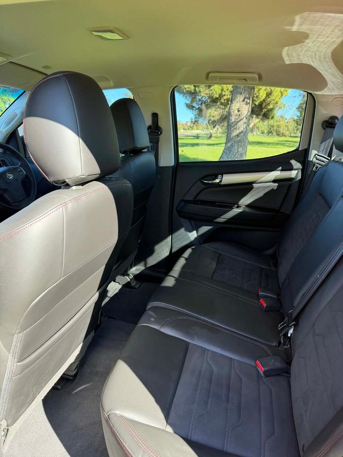 2017 Holden Special Vehicles Colorado SportsCat