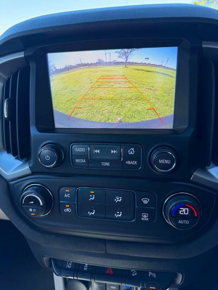 2017 Holden Special Vehicles Colorado SportsCat