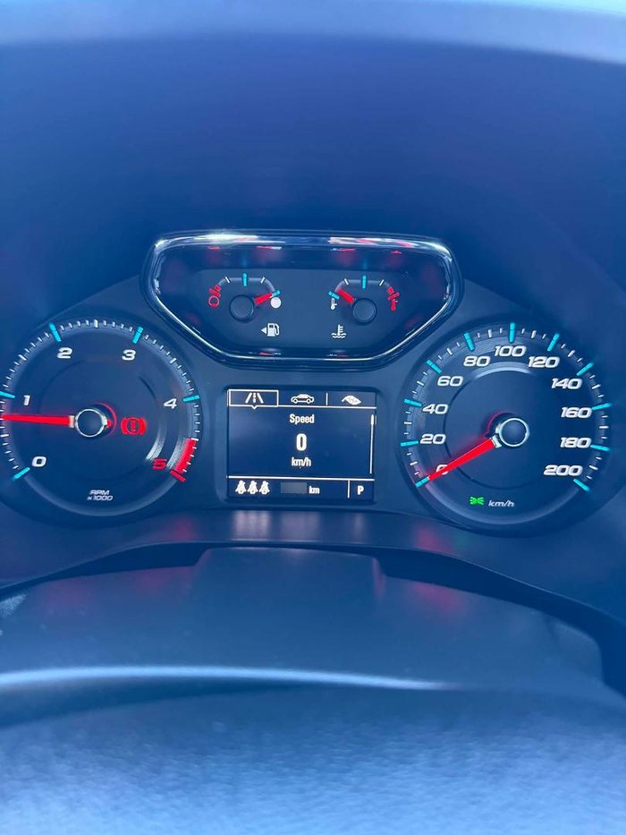 2017 Holden Special Vehicles Colorado SportsCat