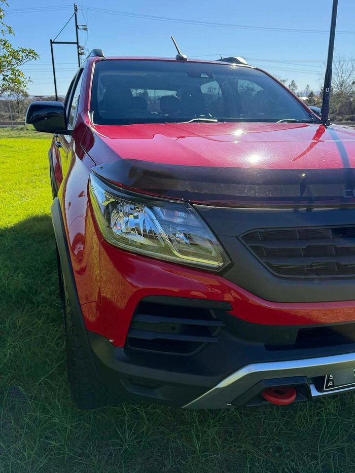 2017 Holden Special Vehicles Colorado SportsCat
