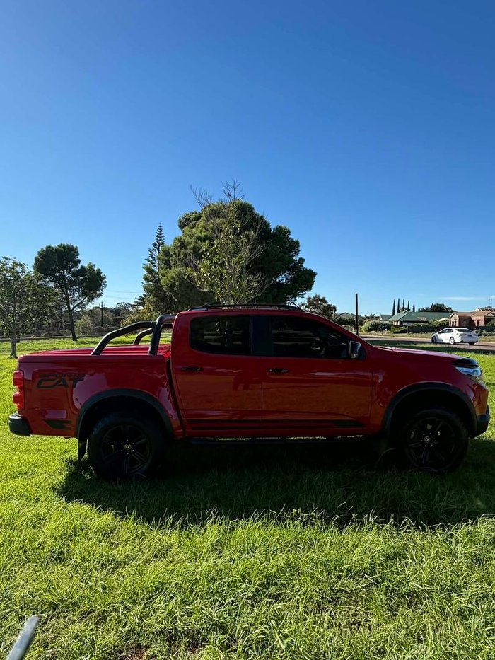 2017 Holden Special Vehicles Colorado SportsCat