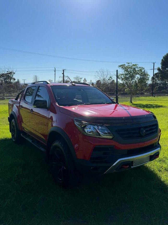 2017 Holden Special Vehicles Colorado SportsCat