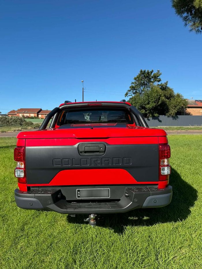 2017 Holden Special Vehicles Colorado SportsCat