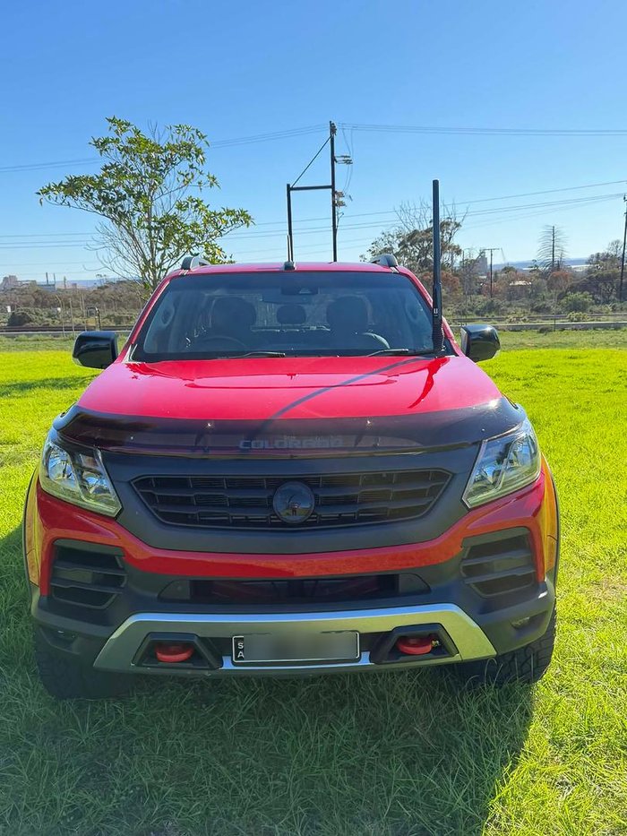 2017 Holden Special Vehicles Colorado SportsCat