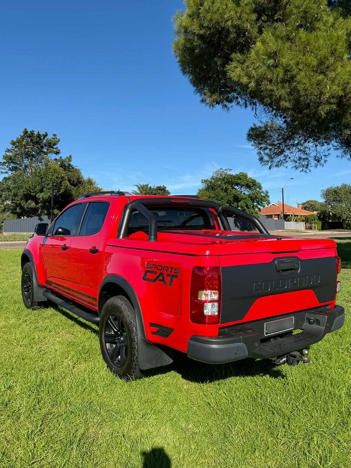 2017 Holden Special Vehicles Colorado SportsCat