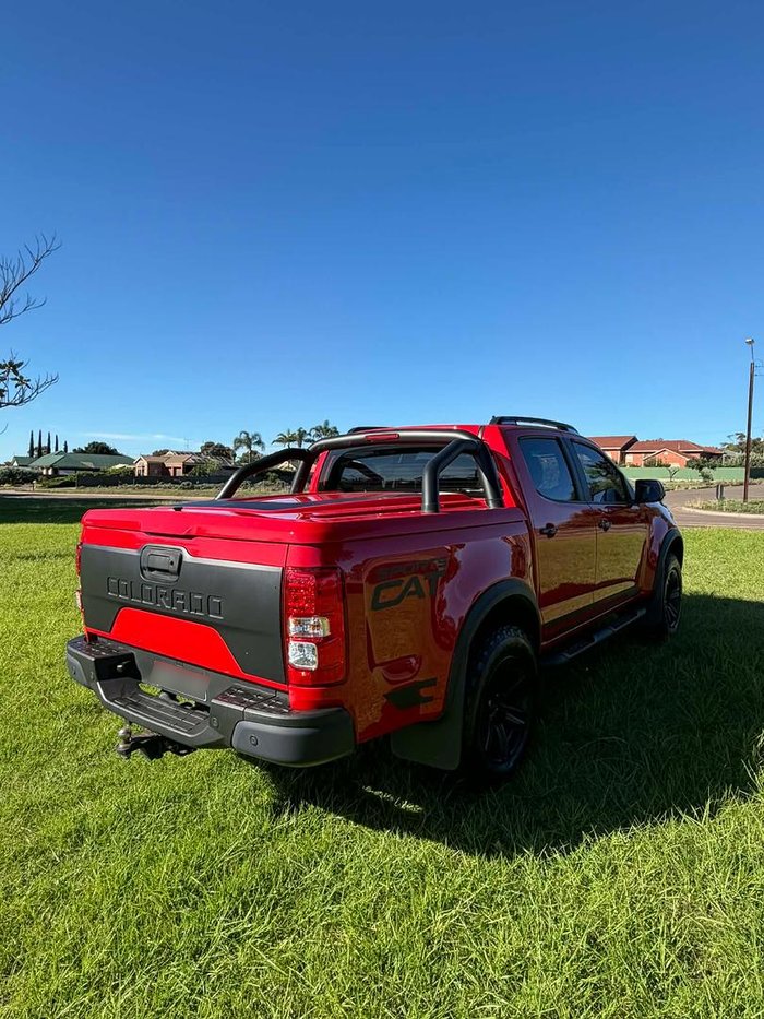 2017 Holden Special Vehicles Colorado SportsCat