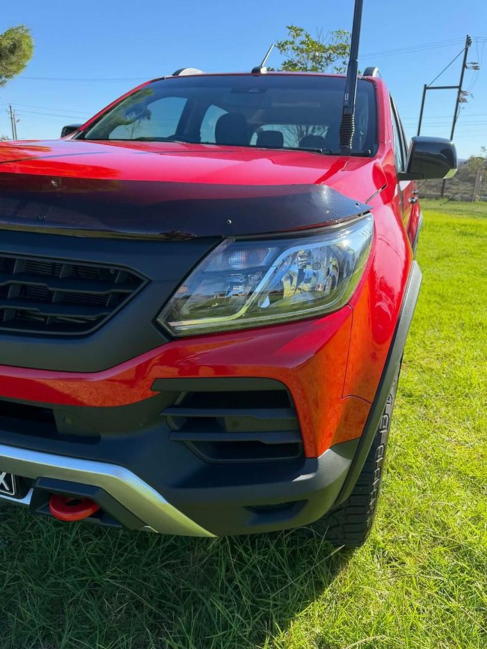 2017 Holden Special Vehicles Colorado SportsCat
