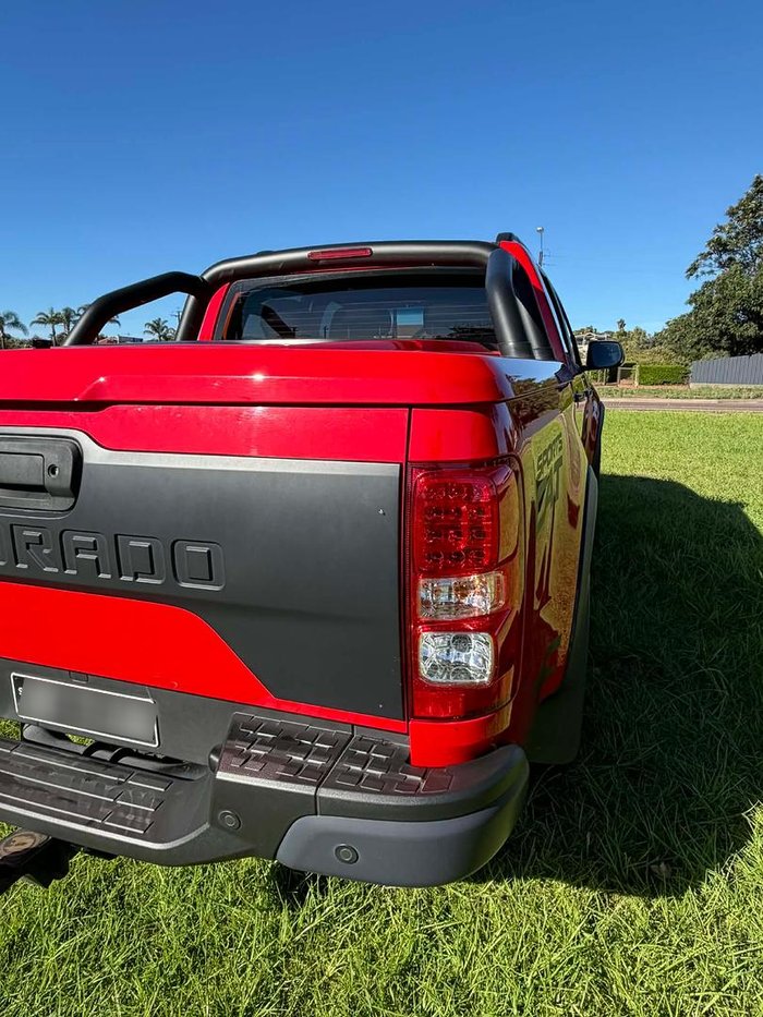 2017 Holden Special Vehicles Colorado SportsCat