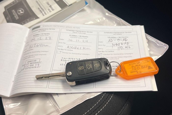 2015 Hyundai i30 Active