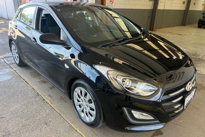 2015 Hyundai i30