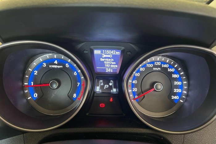 2015 Hyundai i30 Active