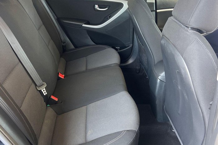 2015 Hyundai i30 Active