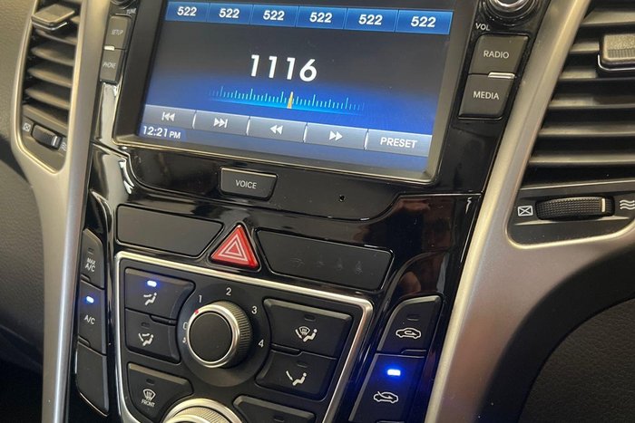 2015 Hyundai i30 Active