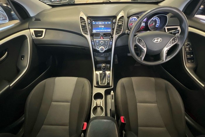 2015 Hyundai i30 Active