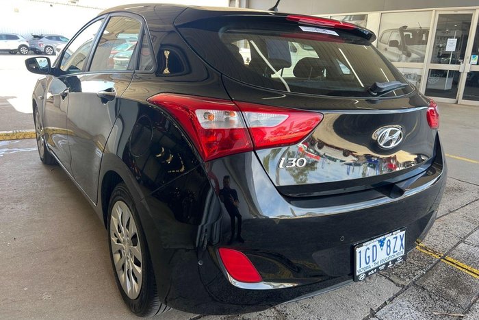 2015 Hyundai i30 Active