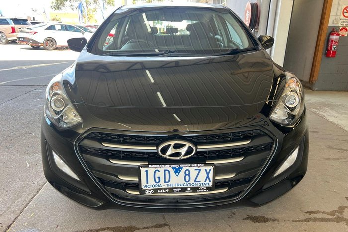 2015 Hyundai i30 Active