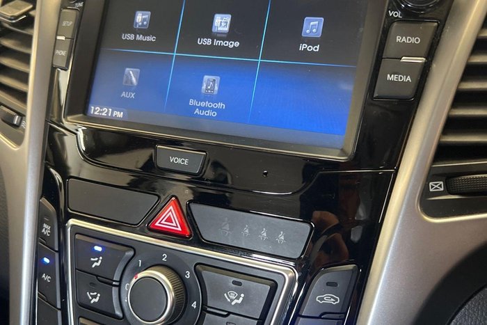 2015 Hyundai i30 Active