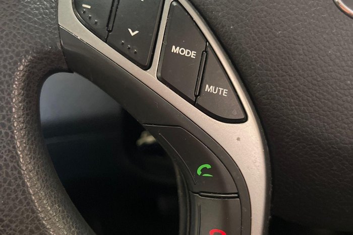 2015 Hyundai i30 Active