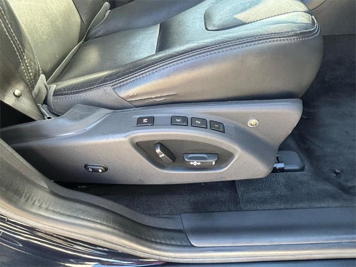 2015 Volvo XC60 D4 Kinetic MY15 Black Sapphire