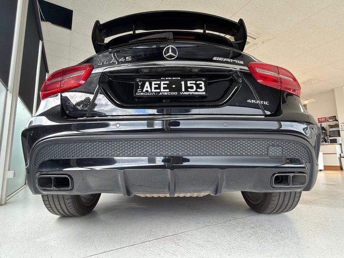 2015 Mercedes-Benz GLA-Class GLA45 AMG