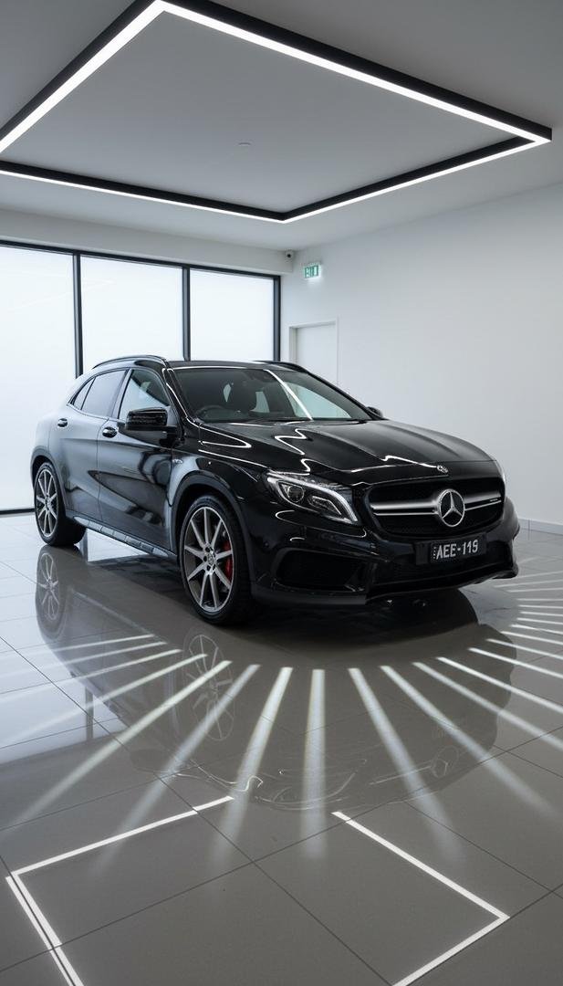 2015 Mercedes-Benz GLA-Class GLA45 AMG