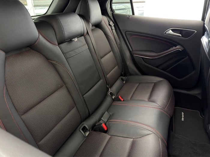2015 Mercedes-Benz GLA-Class GLA45 AMG