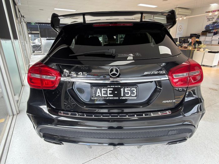 2015 Mercedes-Benz GLA-Class GLA45 AMG