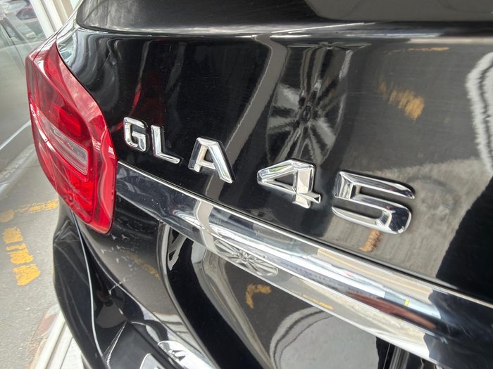 2015 Mercedes-Benz GLA-Class GLA45 AMG