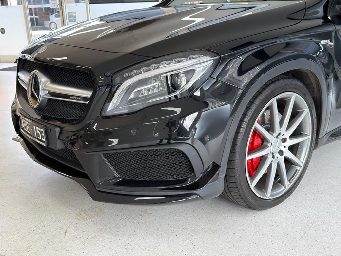 2015 Mercedes-Benz GLA-Class GLA45 AMG