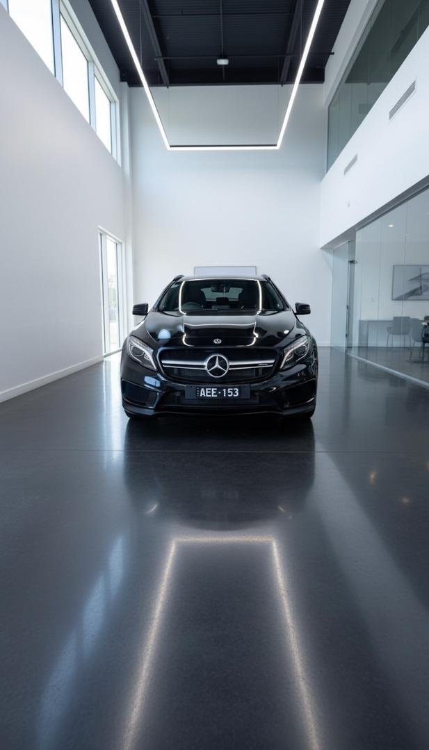 2015 Mercedes-Benz GLA-Class GLA45 AMG