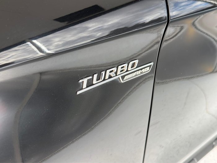 2015 Mercedes-Benz GLA-Class GLA45 AMG