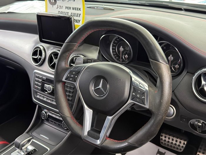 2015 Mercedes-Benz GLA-Class GLA45 AMG