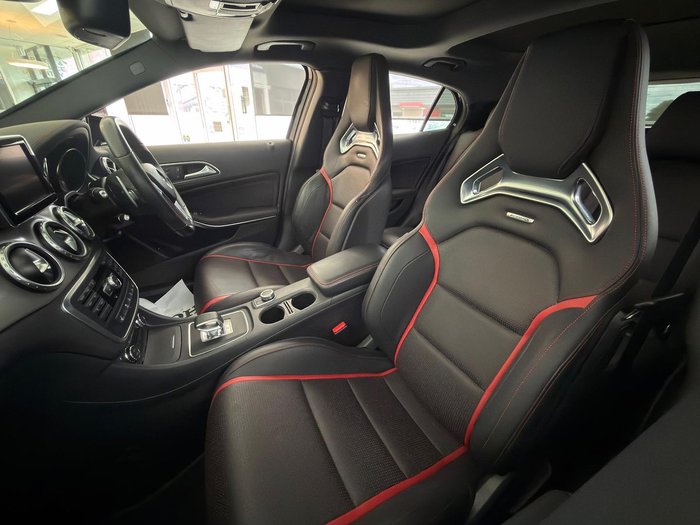 2015 Mercedes-Benz GLA-Class GLA45 AMG