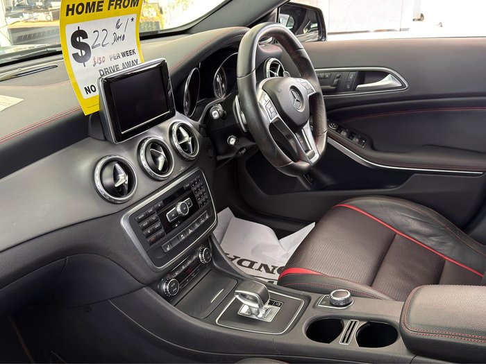 2015 Mercedes-Benz GLA-Class GLA45 AMG