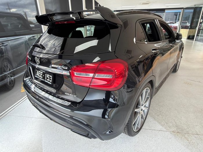 2015 Mercedes-Benz GLA-Class GLA45 AMG
