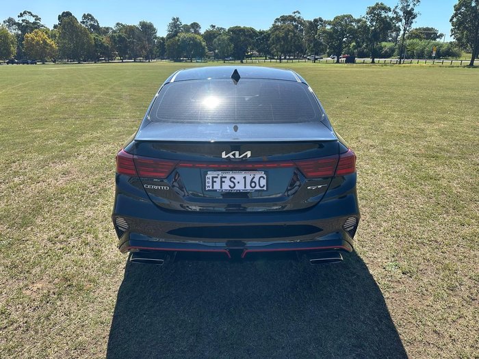 2023 Kia Cerato GT