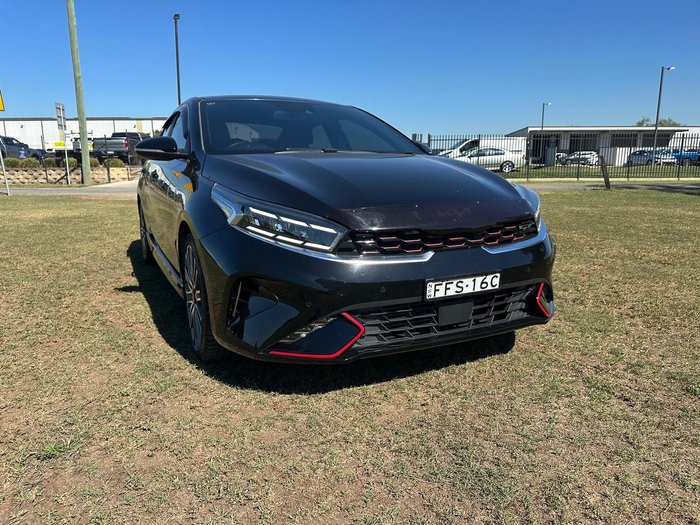 2023 Kia Cerato GT